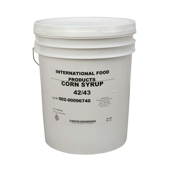 Zoro Select 42/43 Liquid Corn Syrup 60lbs 301006